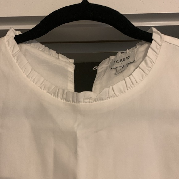 NWT J crew mid length farm dress - Picture 2 of 3